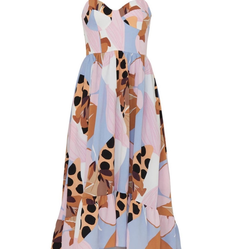 Hutch - The Strap Midi Dress